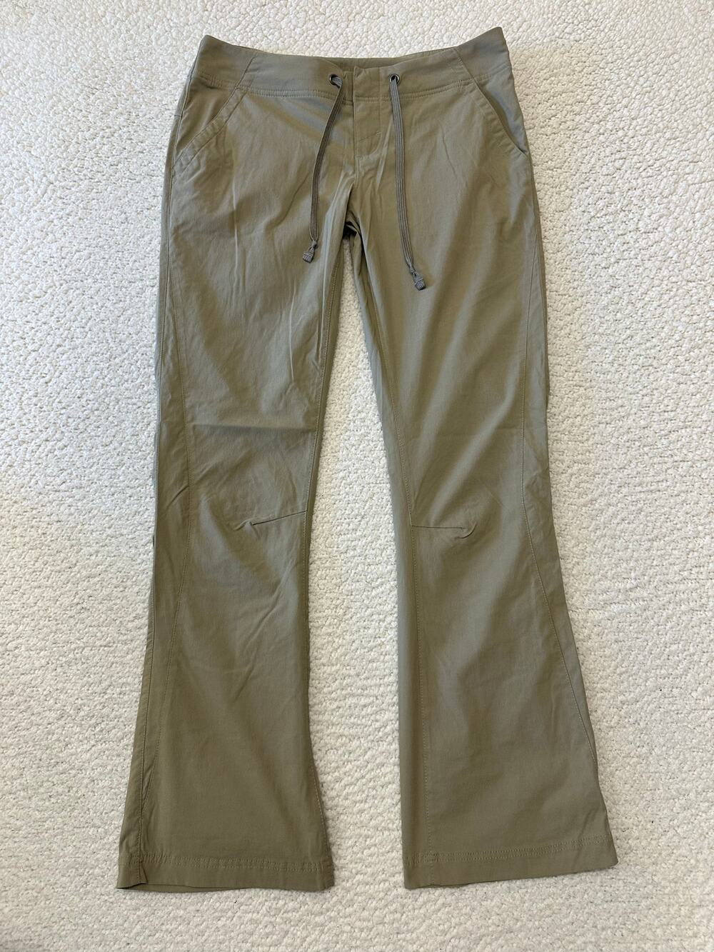 Columbia Womens Hiking Pants Size 4